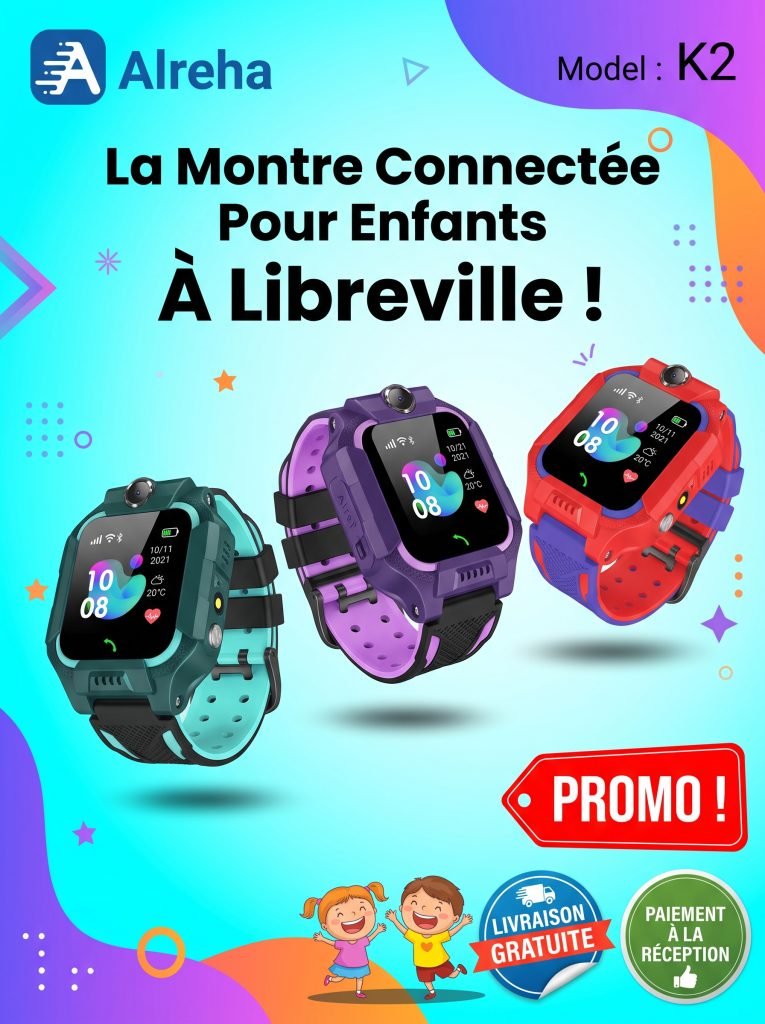 Restez Connecté à Votre Enfant en 1 Clic !