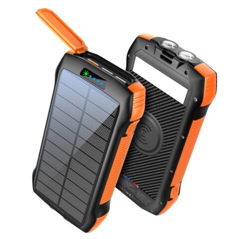 Chargeur Solaire 20000mAh