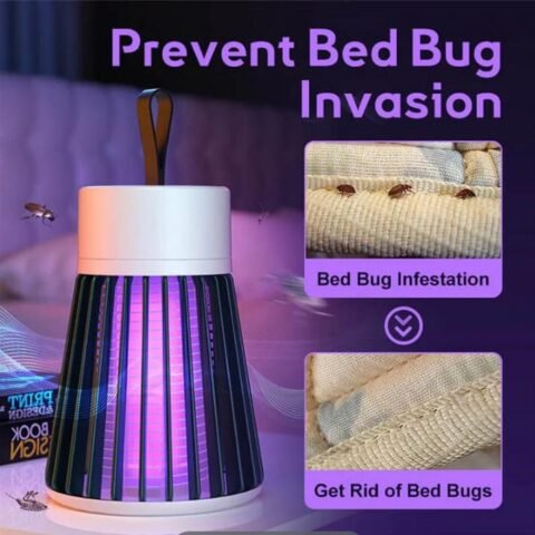 Tueur d'insectes portable Zap-X