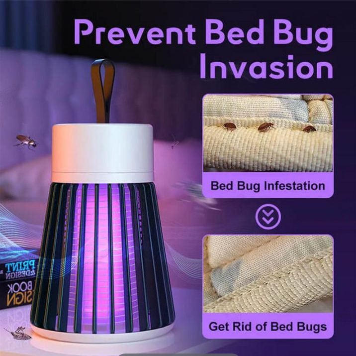 Tueur d'insectes portable Zap-X