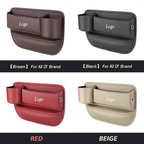 Organisateur de rangement pour siège auto