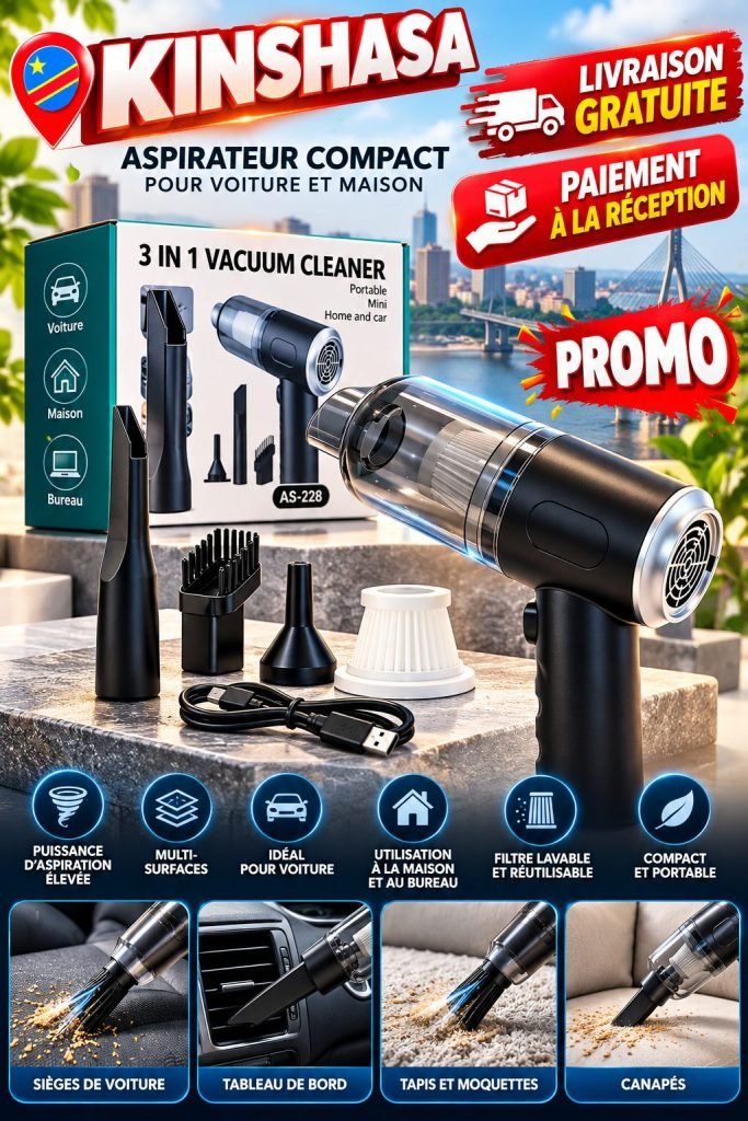 L’Élégance de la Propreté, Partout.